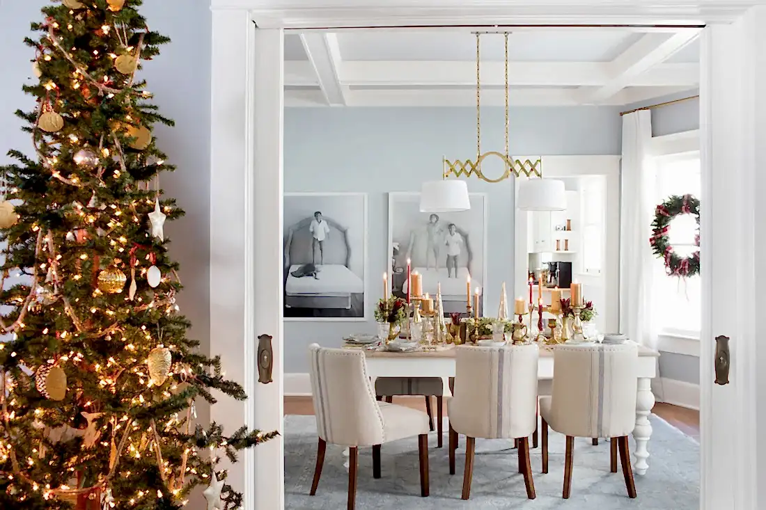 4 Tips to Enjoy the Holiday Clean-up