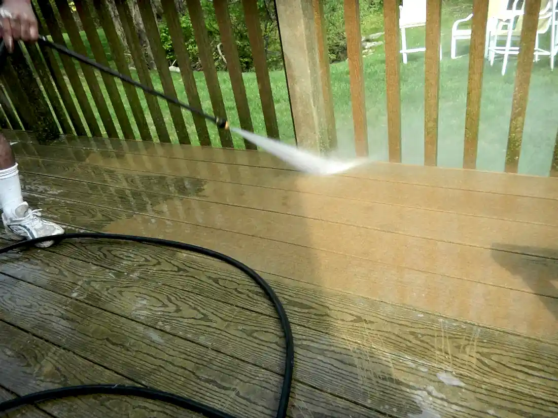 Easy Power Washing Tips and Tricks