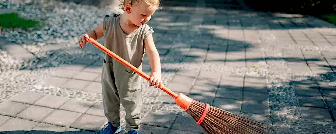 5 Cleaning Ideas for Kids