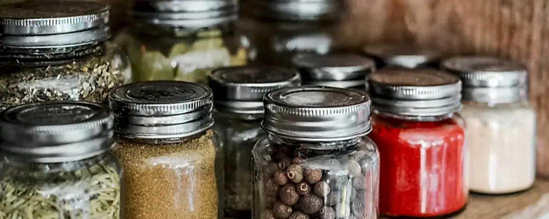 5 Steps to Organize Your Pantry