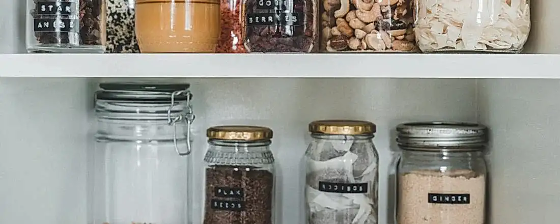 Get Your Pantry Pinterest-ready