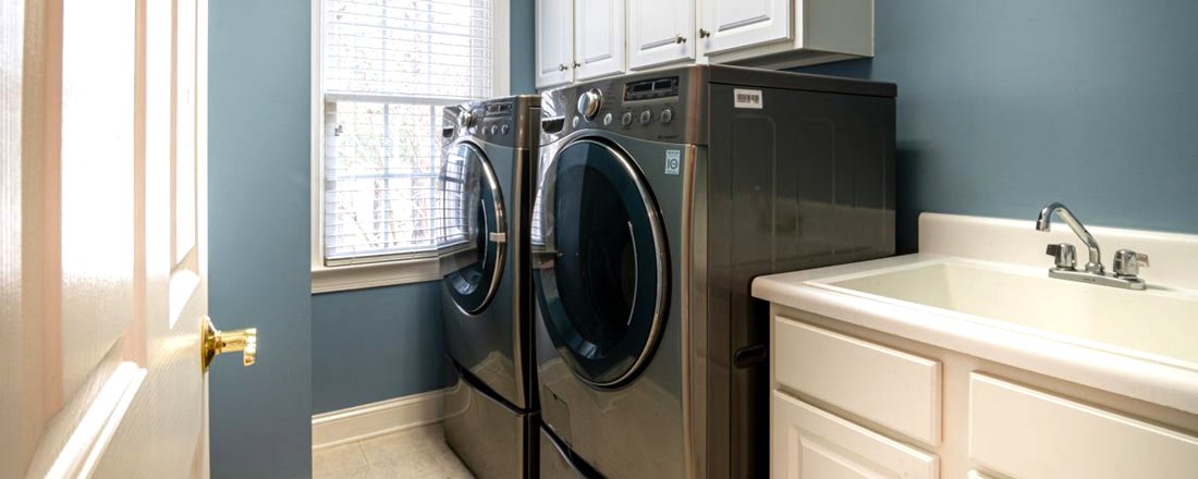 3 Steps To Naturally Clean Your Washing Machine